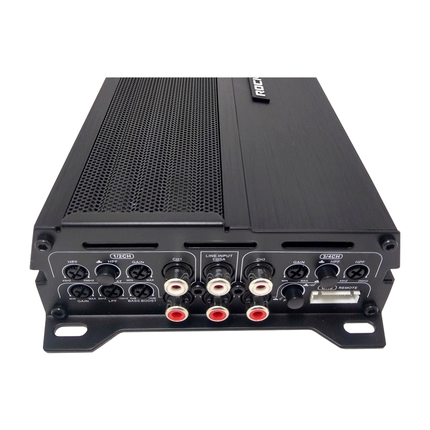 Mini Amplificador Rock Series RKS-P900.5DM 1600W Clase D 2 Ohms 5 Canales - Audioshop México lo mejor en Car Audio en México -  Rock Series