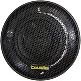 Bocinas Coaxiales Coustic PRO4 420 Watts 4 Pulgadas 4 Ohms 2 Vías - Audioshop México lo mejor en Car Audio en México -  Coustic