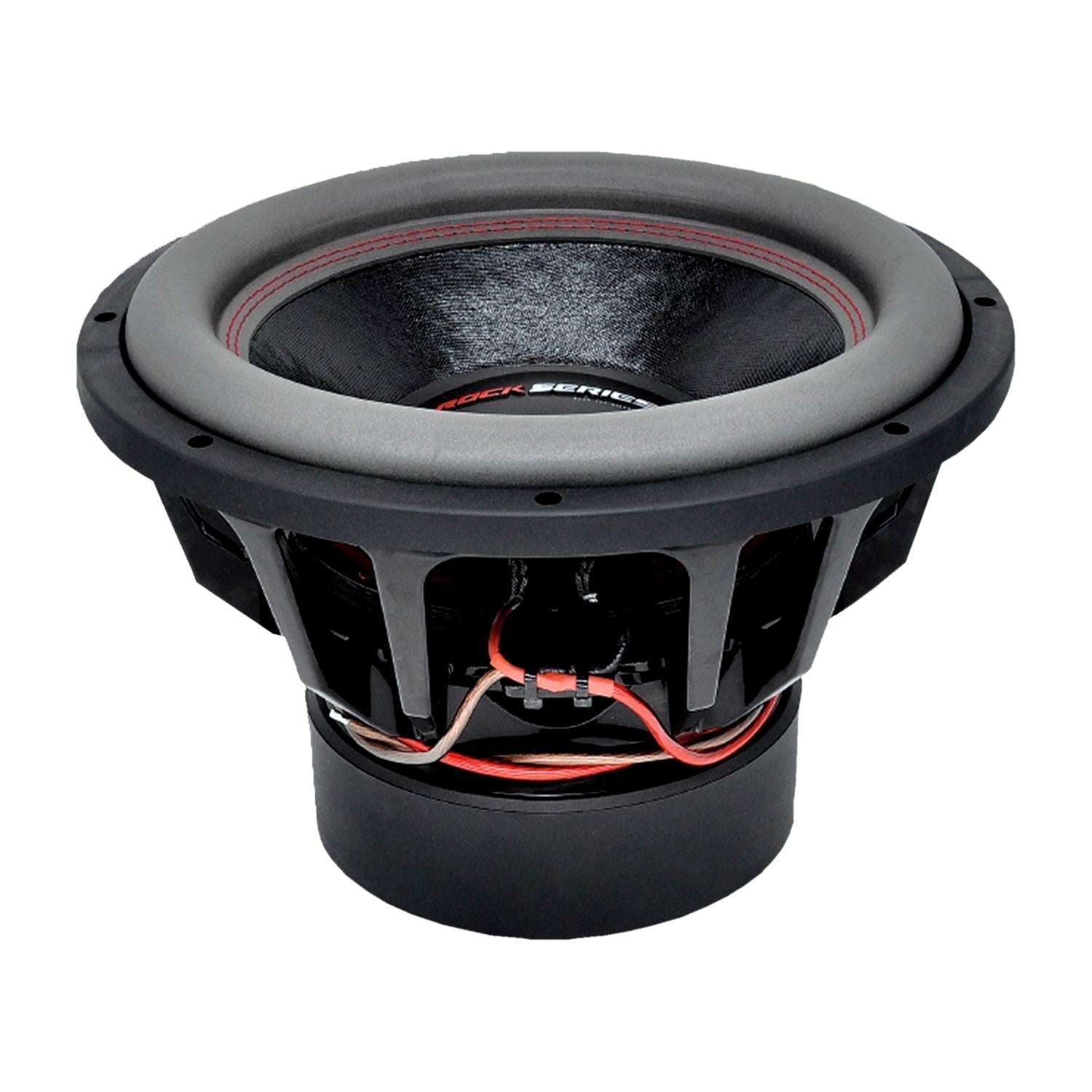 Subwoofer Open Show Competition Rock Series T-REX7K 7000 Watts 15 Pulgadas 2 +2 Ohms DVC - Audioshop México lo mejor en Car Audio en México -  Rock Series