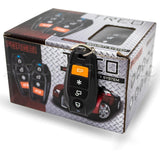 Alarma Profesional para Automóvil Treo FORCE1 Con Salida de Claxon - Audioshop México lo mejor en Car Audio en México -  Treo