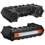 Sistema de Sonido Impermeable para ATV/UTV ATVB95LED - Audioshop México lo mejor en Car Audio en México -  Boss