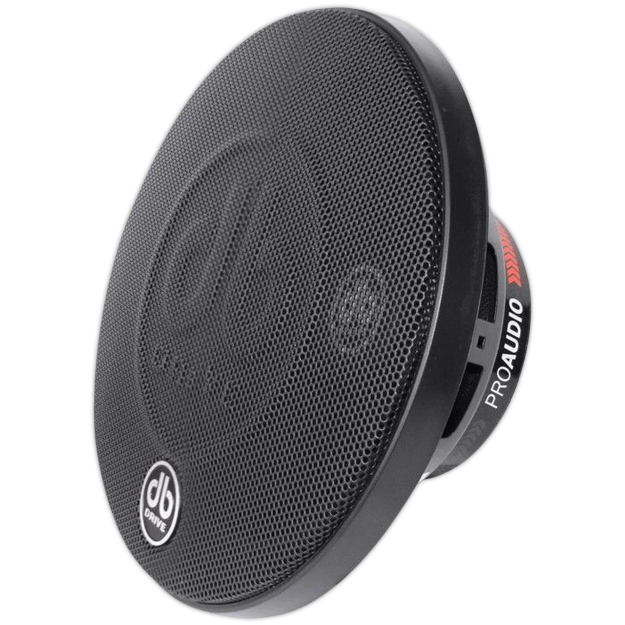 Set de Medios DB Drive PRO6K4M 500W 6.5 PLG - Audioshop México lo mejor en Car Audio en México -  DB Drive