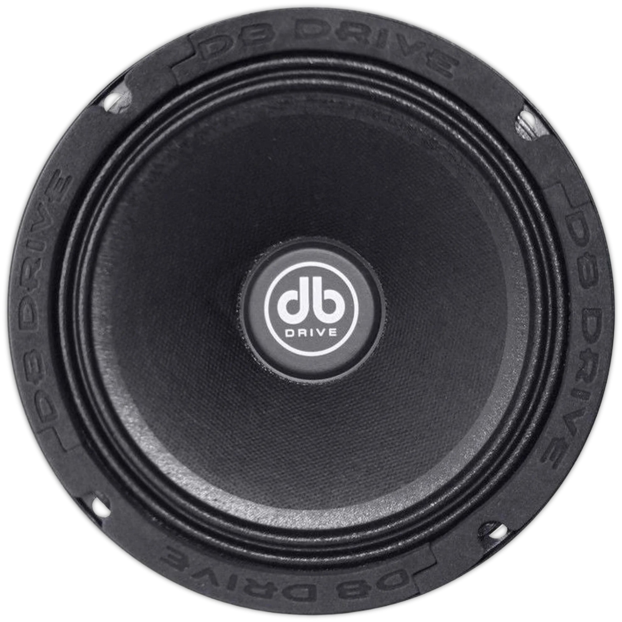 Set de Medios DB Drive PRO6K4M 500W 6.5 PLG - Audioshop México lo mejor en Car Audio en México -  DB Drive