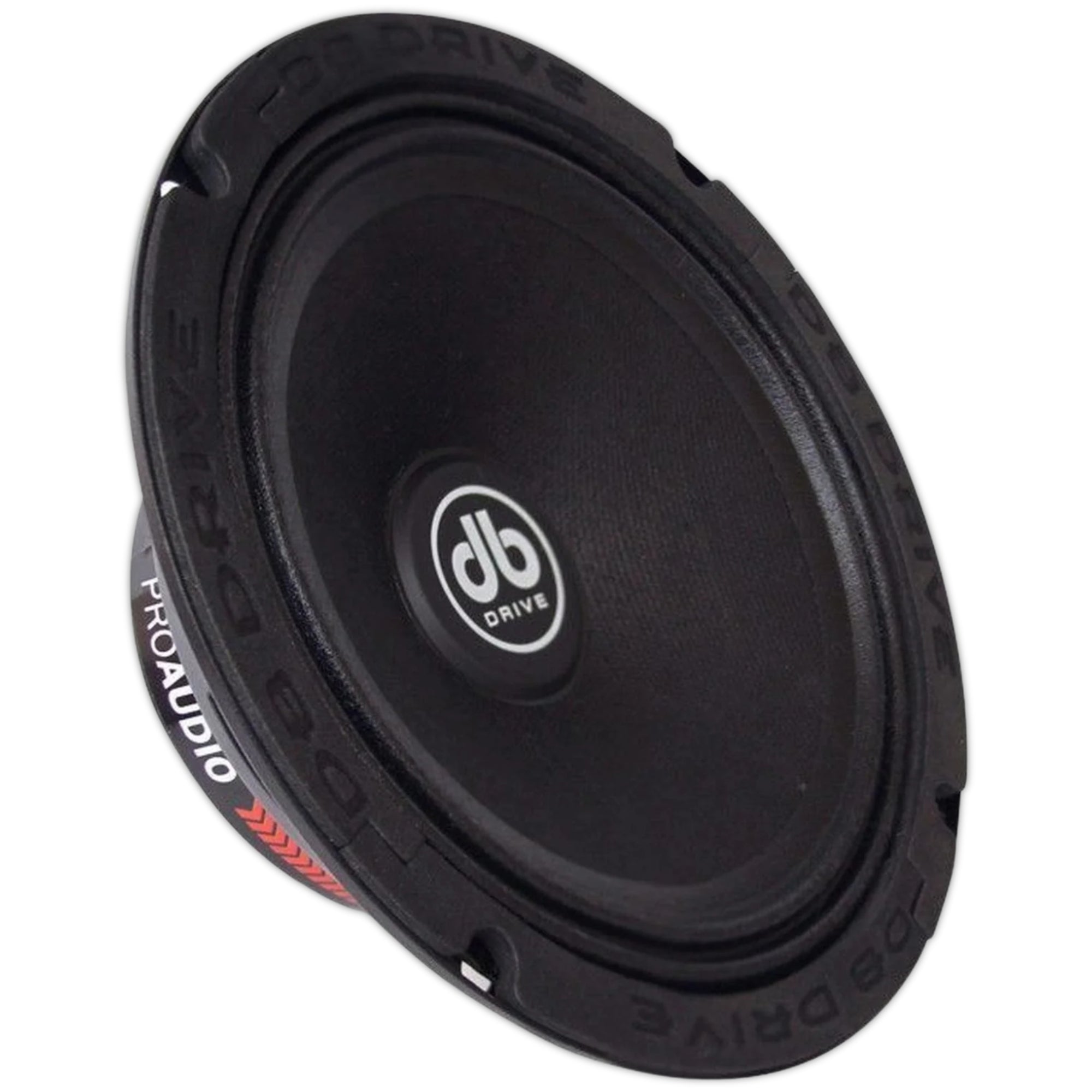 Set de Medios DB Drive PRO6K4M 500W 6.5 PLG - Audioshop México lo mejor en Car Audio en México -  DB Drive