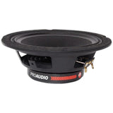 Set de Medios DB Drive PRO6K4M 500W 6.5 PLG - Audioshop México lo mejor en Car Audio en México -  DB Drive