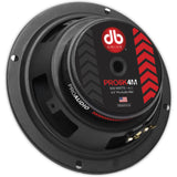 Set de Medios DB Drive PRO6K4M 500W 6.5 PLG - Audioshop México lo mejor en Car Audio en México -  DB Drive