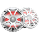 Bocinas Coaxiales Marinas Wet Sounds REVO 6 SW-W 200W 6.5 PLG