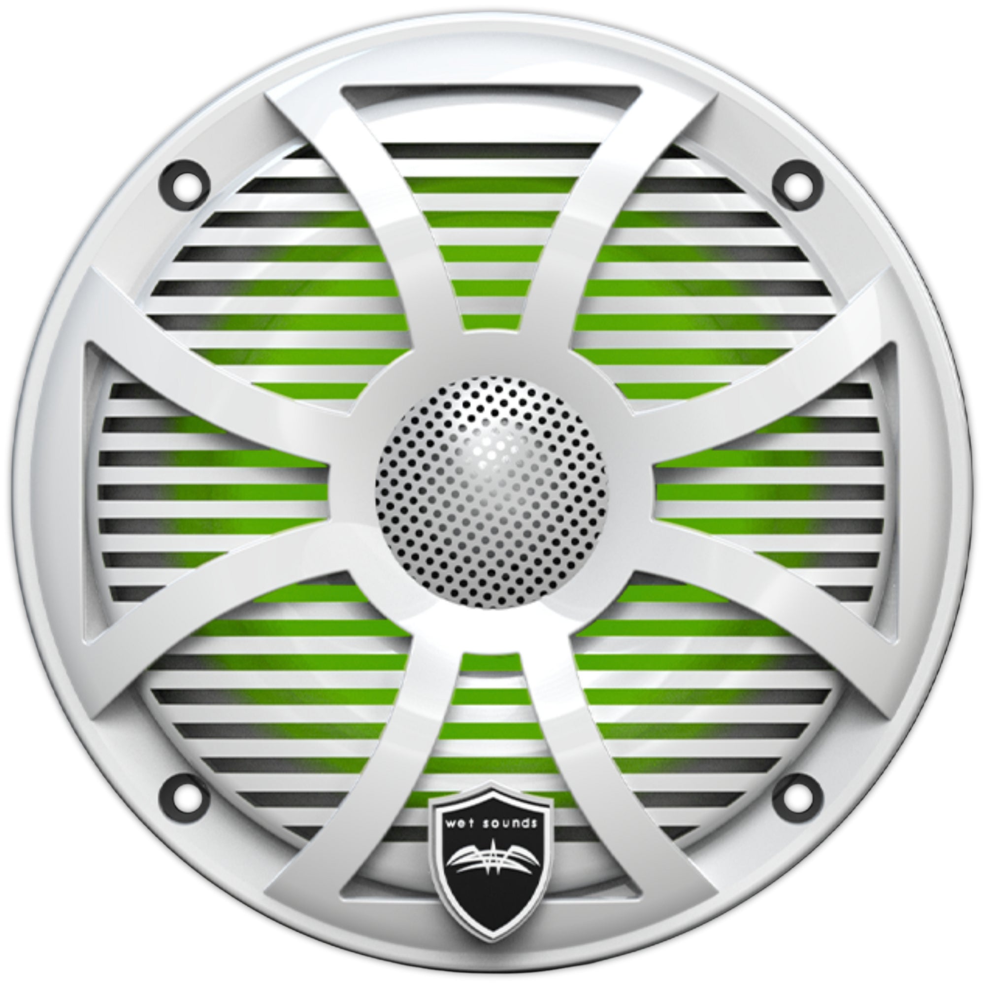 Bocinas Coaxiales Marinas Wet Sounds REVO 6 SW-W 200W 6.5 PLG - Audioshop México lo mejor en Car Audio en México -  Wet Sounds