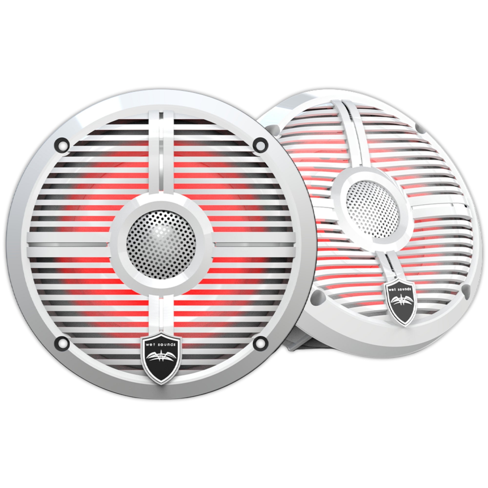 Bocinas Coaxiales Marinas Wet Sounds REVO 6 XW-W 200W 6.5 PLG - Audioshop México lo mejor en Car Audio en México -  Wet Sounds