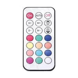 Antena LED en espiral Rock Series RKS-FLAGLED 1.2 metros 120 Patrones de Luces - Audioshop México lo mejor en Car Audio en México -  Rock Series