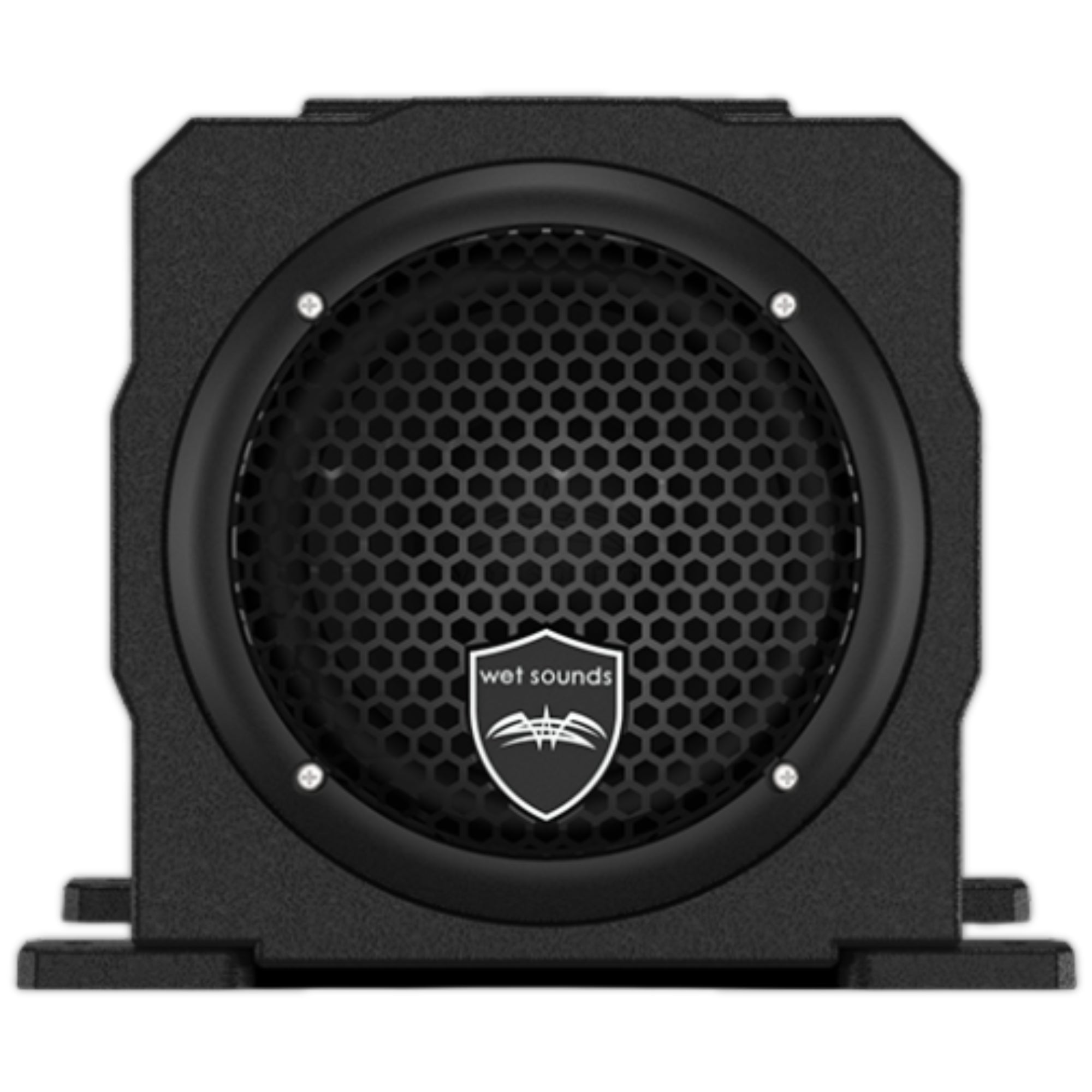 Subwoofer Amplificado Marino Wet Sounds STEALTH AS-6 250W 6.5 PLG - Audioshop México lo mejor en Car Audio en México -  Wet Sounds