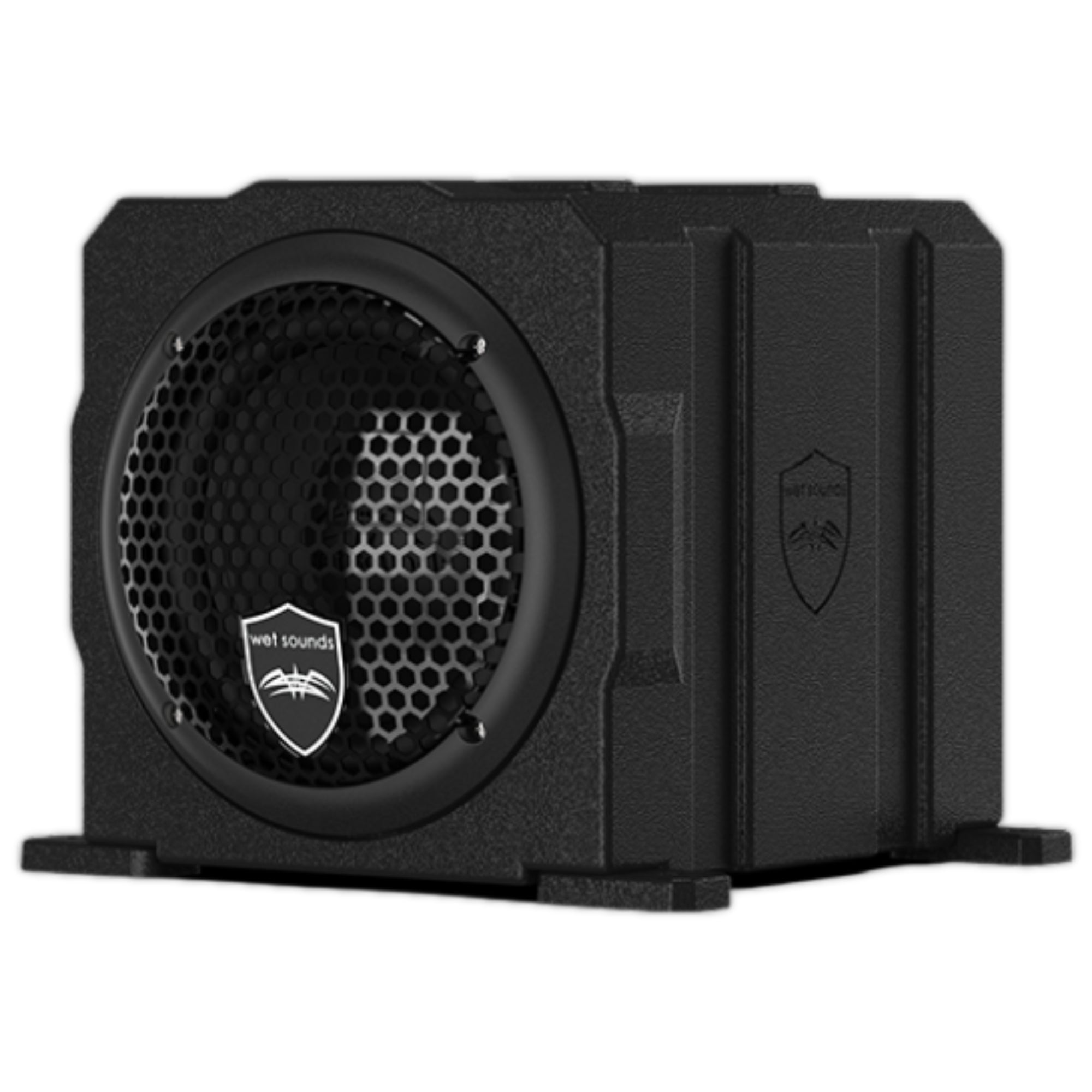 Subwoofer Amplificado Marino Wet Sounds STEALTH AS-6 250W 6.5 PLG - Audioshop México lo mejor en Car Audio en México -  Wet Sounds