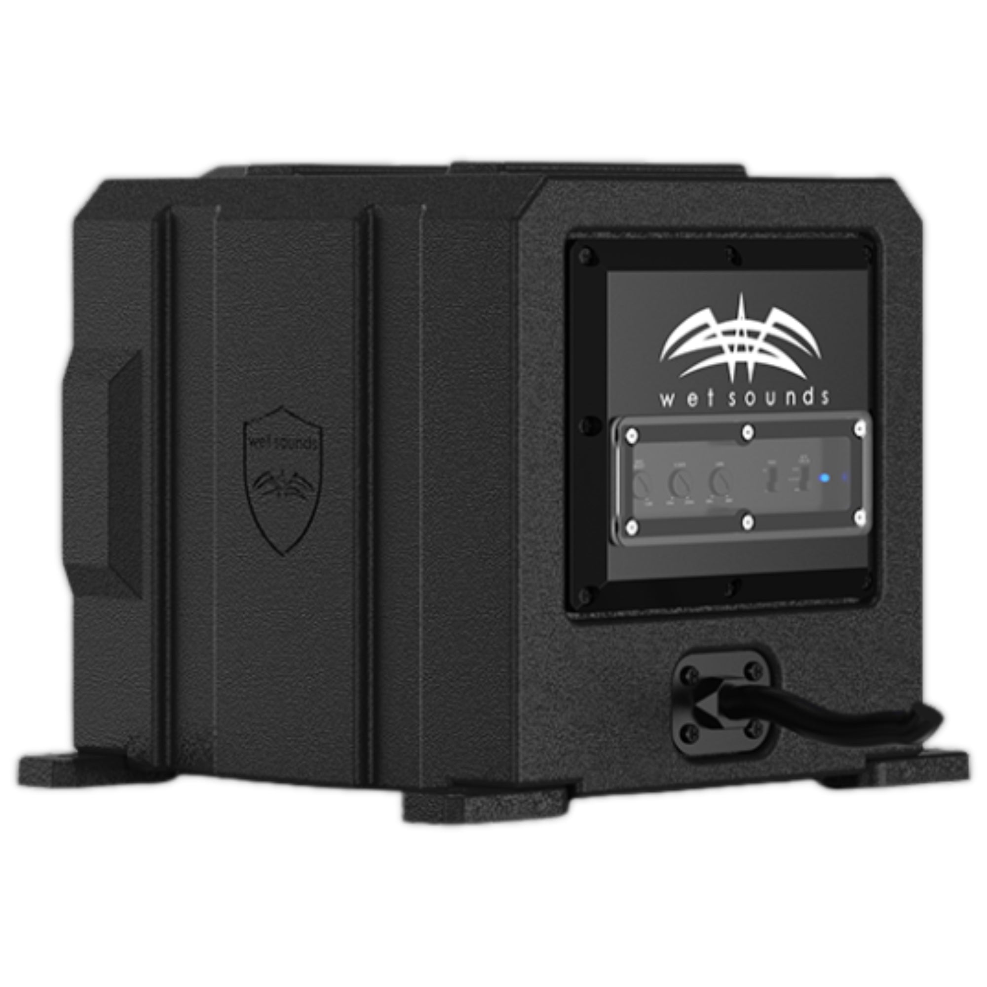 Subwoofer Amplificado Marino Wet Sounds STEALTH AS-6 250W 6.5 PLG - Audioshop México lo mejor en Car Audio en México -  Wet Sounds