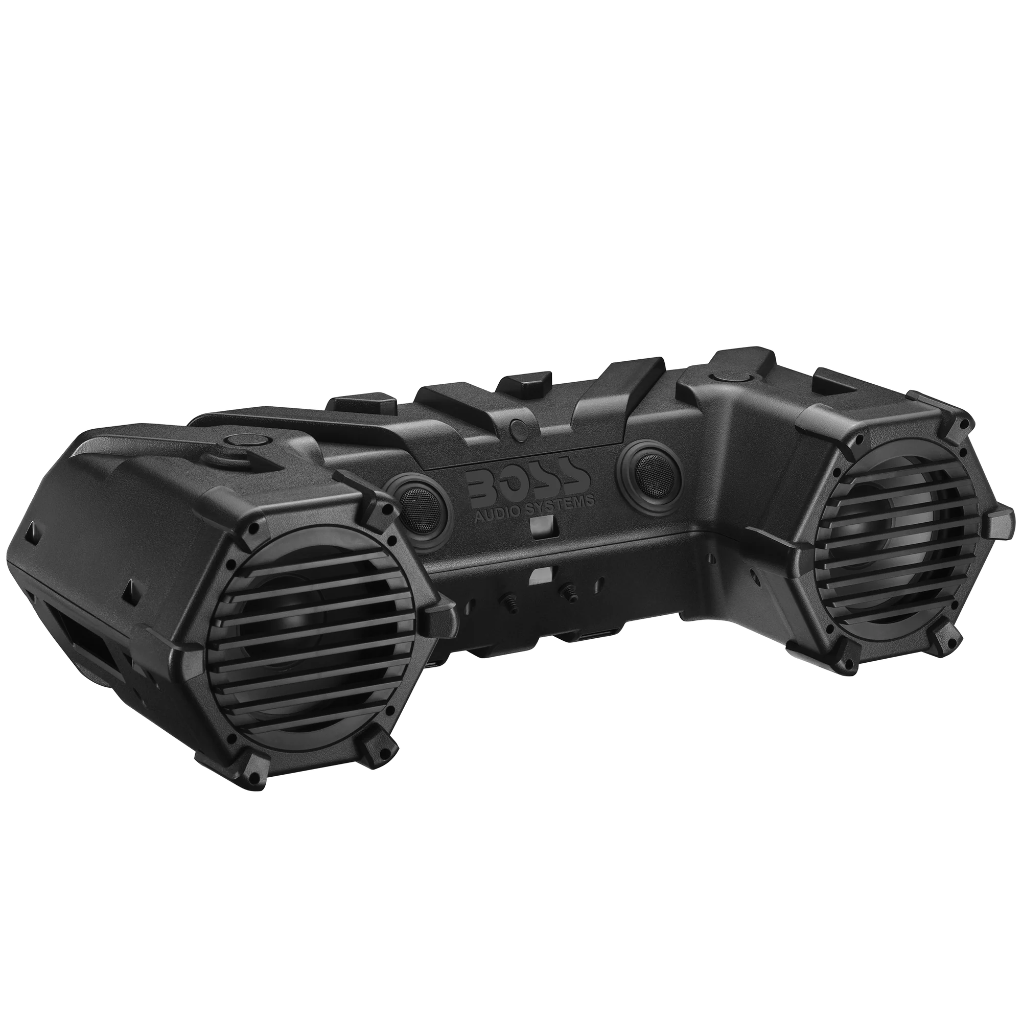 Sistema de Sonido Impermeable para ATV/UTV ATVB95LED - Audioshop México lo mejor en Car Audio en México -  Boss