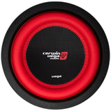 Subwoofer Cerwin Vega V84DV2 500W 8 PLG Doble Bobina - Audioshop México lo mejor en Car Audio en México -  Cerwin Vega