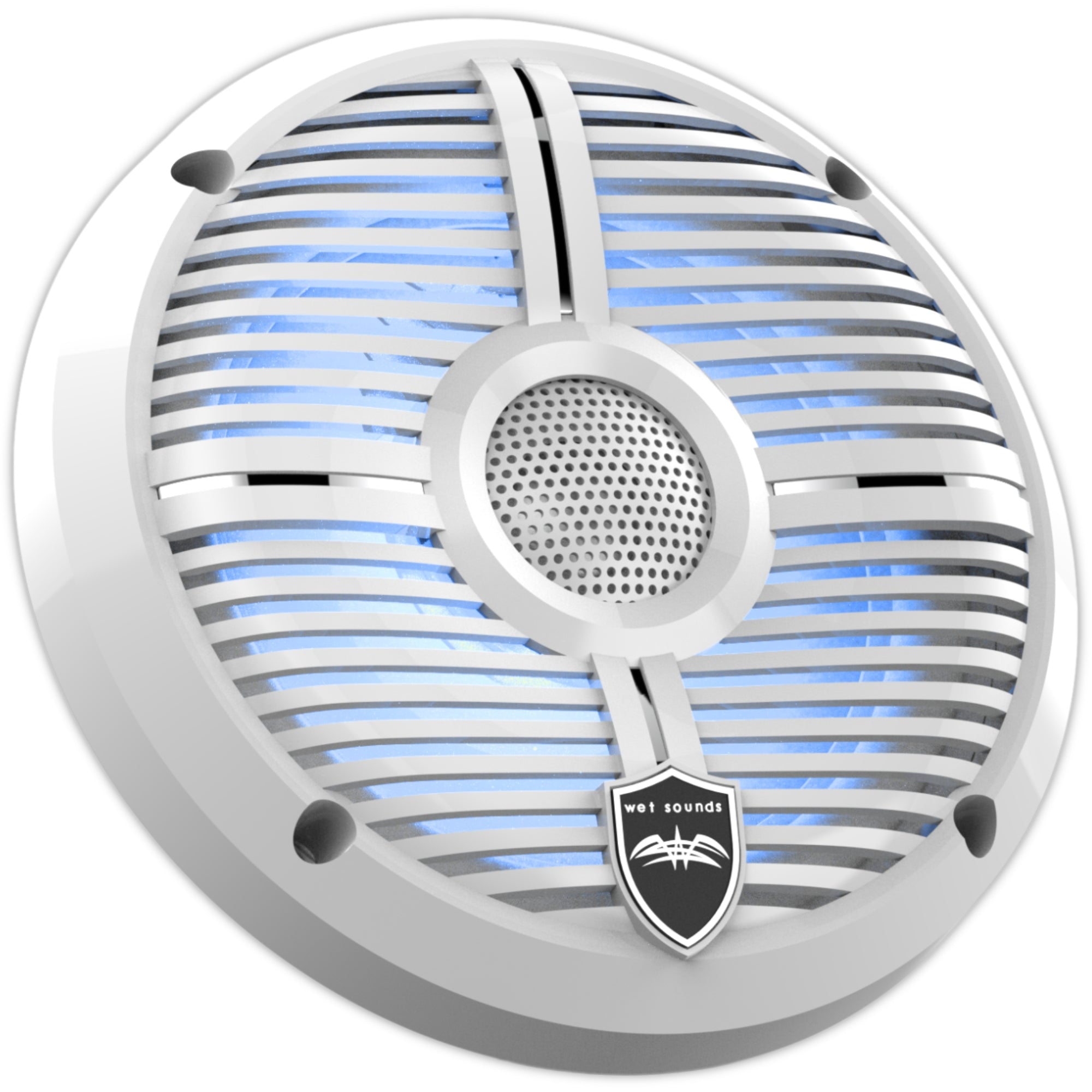 Bocinas Coaxiales Marinas Wet Sounds RECON 6 XW-W RGB 120W 6.5 PLG - Audioshop México lo mejor en Car Audio en México -  Wet Sounds