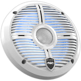 Bocinas Coaxiales Marinas Wet Sounds RECON 6 XW-W RGB 120W 6.5 PLG - Audioshop México lo mejor en Car Audio en México -  Wet Sounds