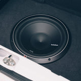 Subwoofer Doble Bobina Rockford Fosgate P2D4-12 800 Watts 12 Pulgadas 4 Ohms DVC Punch Series - Audioshop México lo mejor en Car Audio en México -  Rockford Fosgate