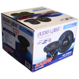 Subwoofer Audio Labs ADL-SW8OS 1000W 8 PLG - Audioshop México lo mejor en Car Audio en México -  Audio Labs