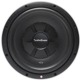 Subwoofer Plano Rockford Fosgate R2SD4-12 500 Watts 12 Pulgadas 4 Ohms 250 Watts RMS Doble Bobina