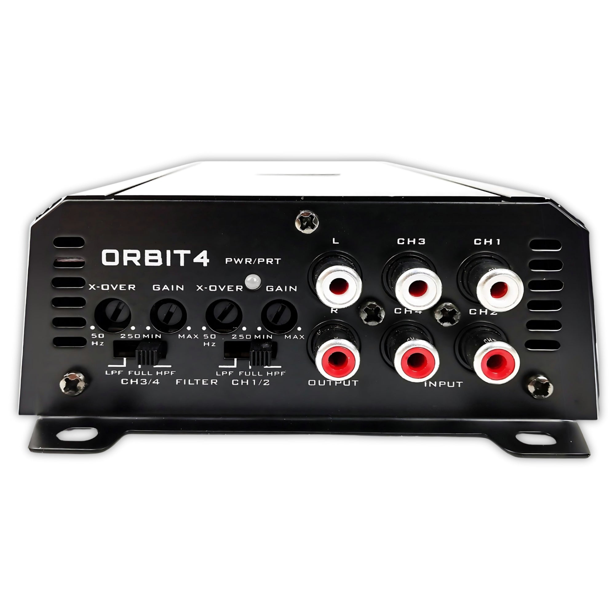 Micro Amplificador 4 Canales Atomic Audio ORBIT4 1600 W Clase D 2 Ohms Alta Potencia - Audioshop México lo mejor en Car Audio en México -  Atomic Audio
