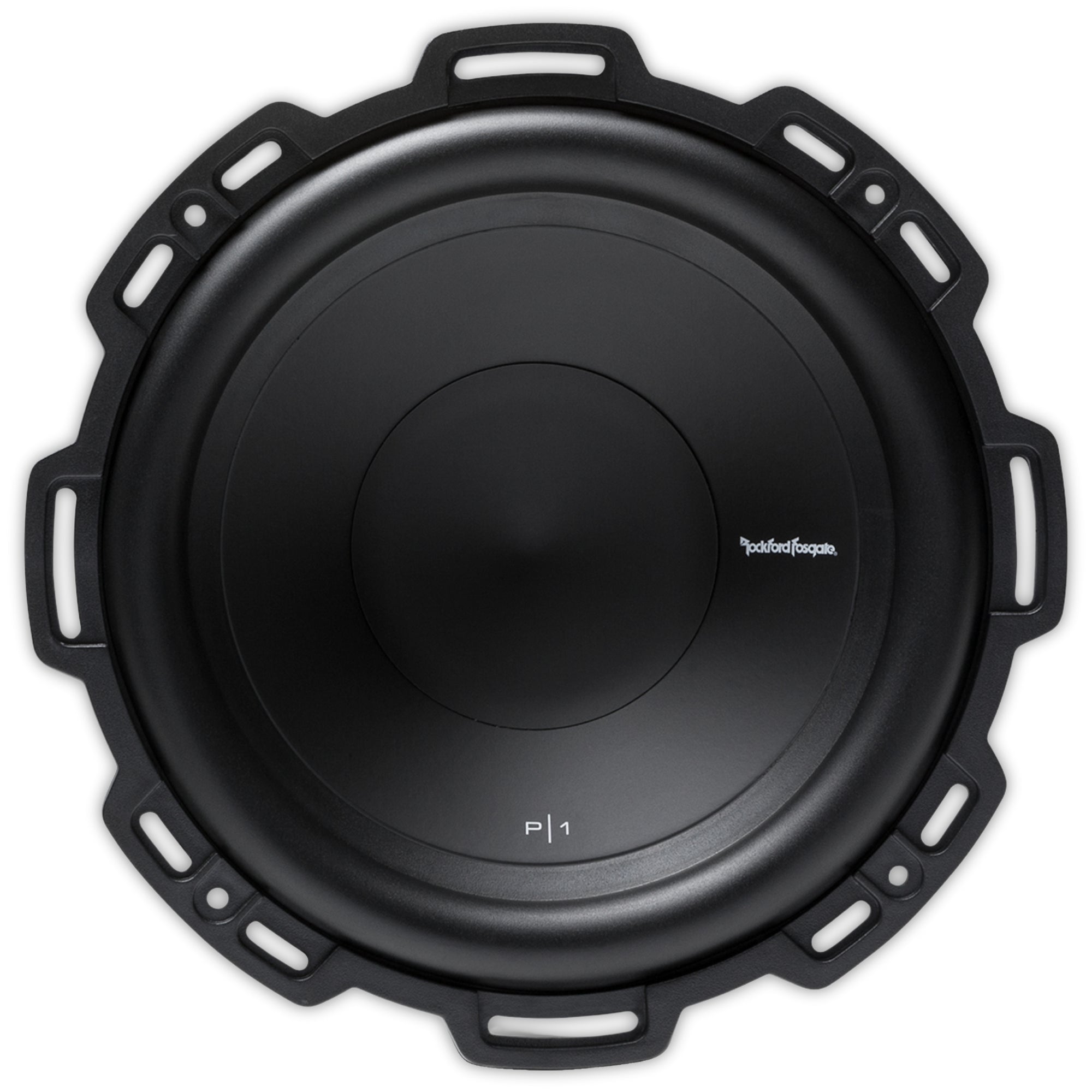 Subwoofer Rockford Fosgate P1S4-10 500 Watts 10 Pulgadas 4 Ohms - Audioshop México lo mejor en Car Audio en México -  Rockford Fosgate