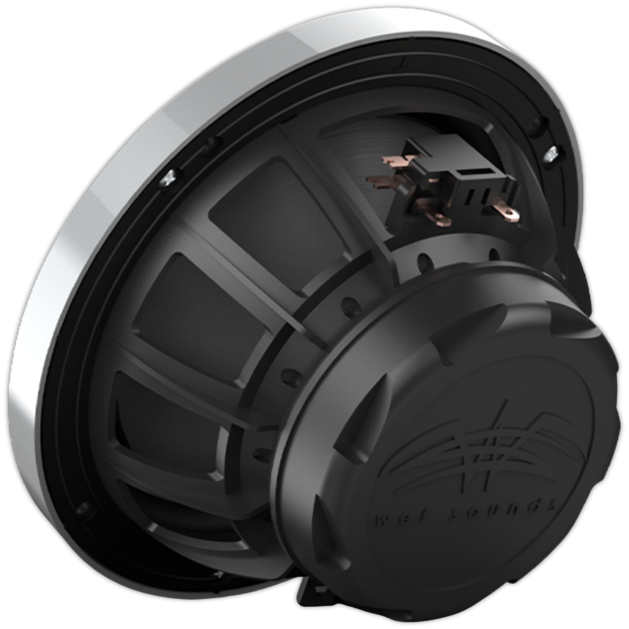 Bocinas Coaxiales Marinas Wet Sounds RECON 5-S 100W 5.25 PLG - Audioshop México lo mejor en Car Audio en México -  Wet Sounds