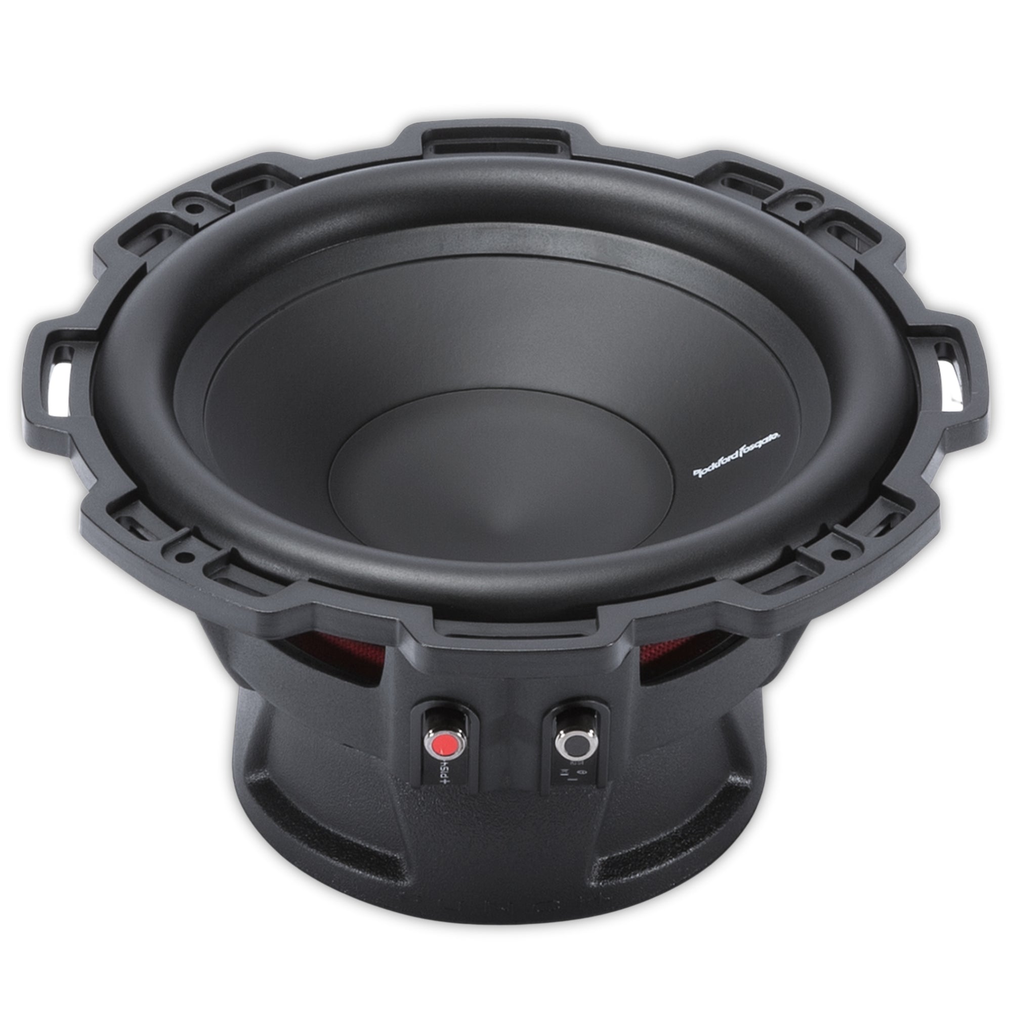 Subwoofer Rockford Fosgate P1S4-10 500 Watts 10 Pulgadas 4 Ohms - Audioshop México lo mejor en Car Audio en México -  Rockford Fosgate