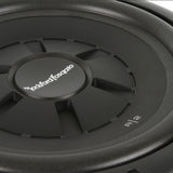 Subwoofer Plano Rockford Fosgate R2SD4-12 500 Watts 12 Pulgadas 4 Ohms 250 Watts RMS Doble Bobina - Audioshop México lo mejor en Car Audio en México -  Rockford Fosgate
