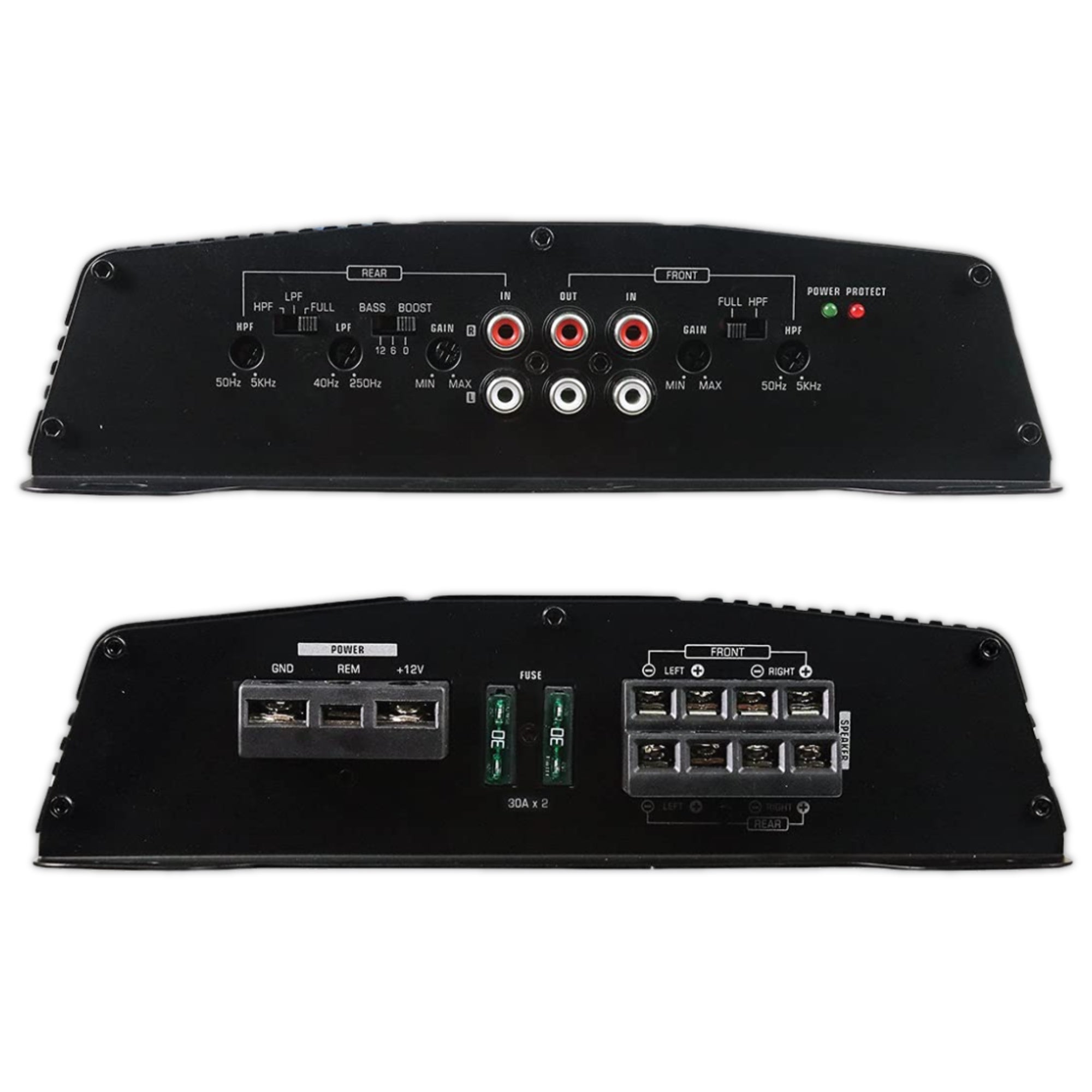 Amplificador Audiopipe APEL-2200.4 de 2200W 4 Canales - Audioshop México lo mejor en Car Audio en México -  Audiopipe