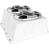 Bocinas Marinas HLCD Wet Sounds REV 6X9 SM-W 6x9 PLG con Gabinete Roto-Mold