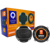 Par De Bocinas Quantum Audio QRS50 140W 5.25 PLG - Audioshop México lo mejor en Car Audio en México -  Quantum Audio