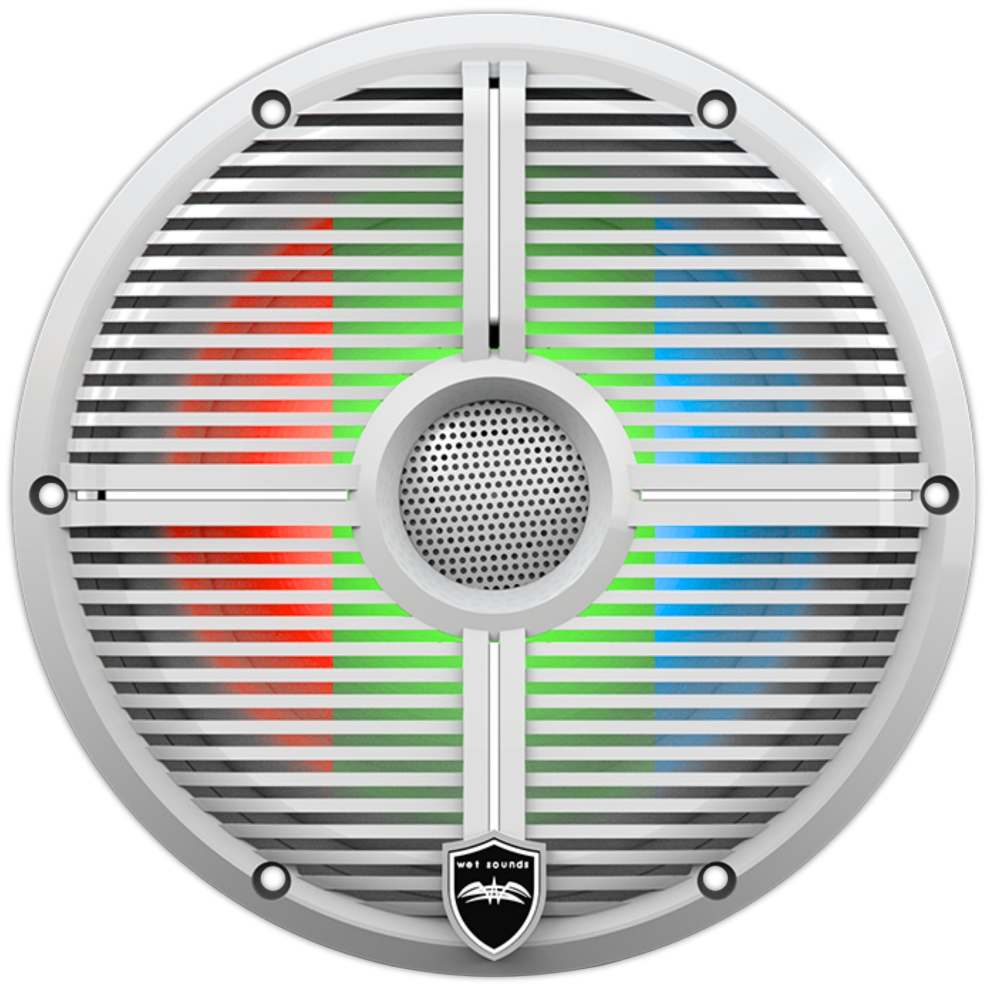 Bocinas Coaxiales Marinas Wet Sounds RECON 8 XW-W RGB 140W 8 PLG - Audioshop México lo mejor en Car Audio en México -  Wet Sounds