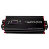 Capacitor Digital De 10 Faradios Audio Labs ADL-CAP10F Para auto (Negro con rojo) - Audioshop México lo mejor en Car Audio en México -  Audio Labs