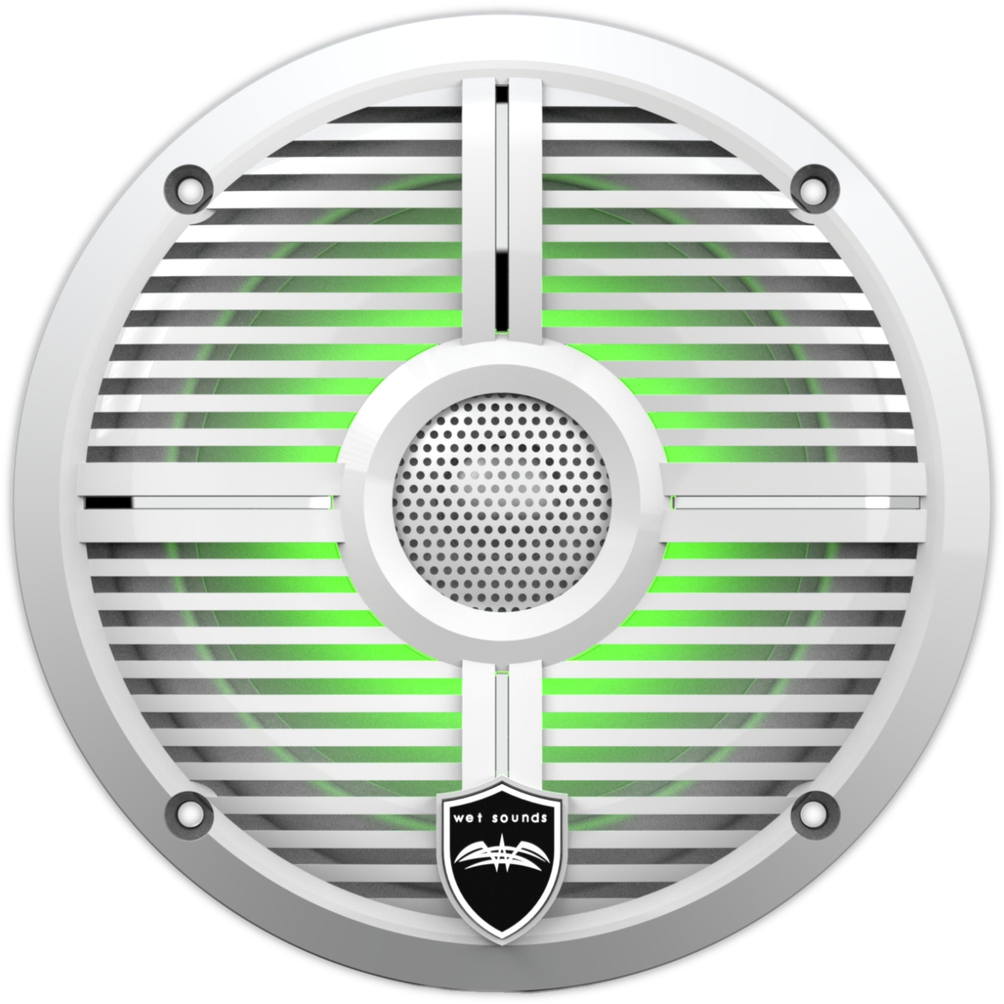 Bocinas Coaxiales Marinas Wet Sounds RECON 6 XW-W RGB 120W 6.5 PLG - Audioshop México lo mejor en Car Audio en México -  Wet Sounds