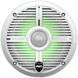 Bocinas Coaxiales Marinas Wet Sounds RECON 6 XW-W RGB 120W 6.5 PLG - Audioshop México lo mejor en Car Audio en México -  Wet Sounds