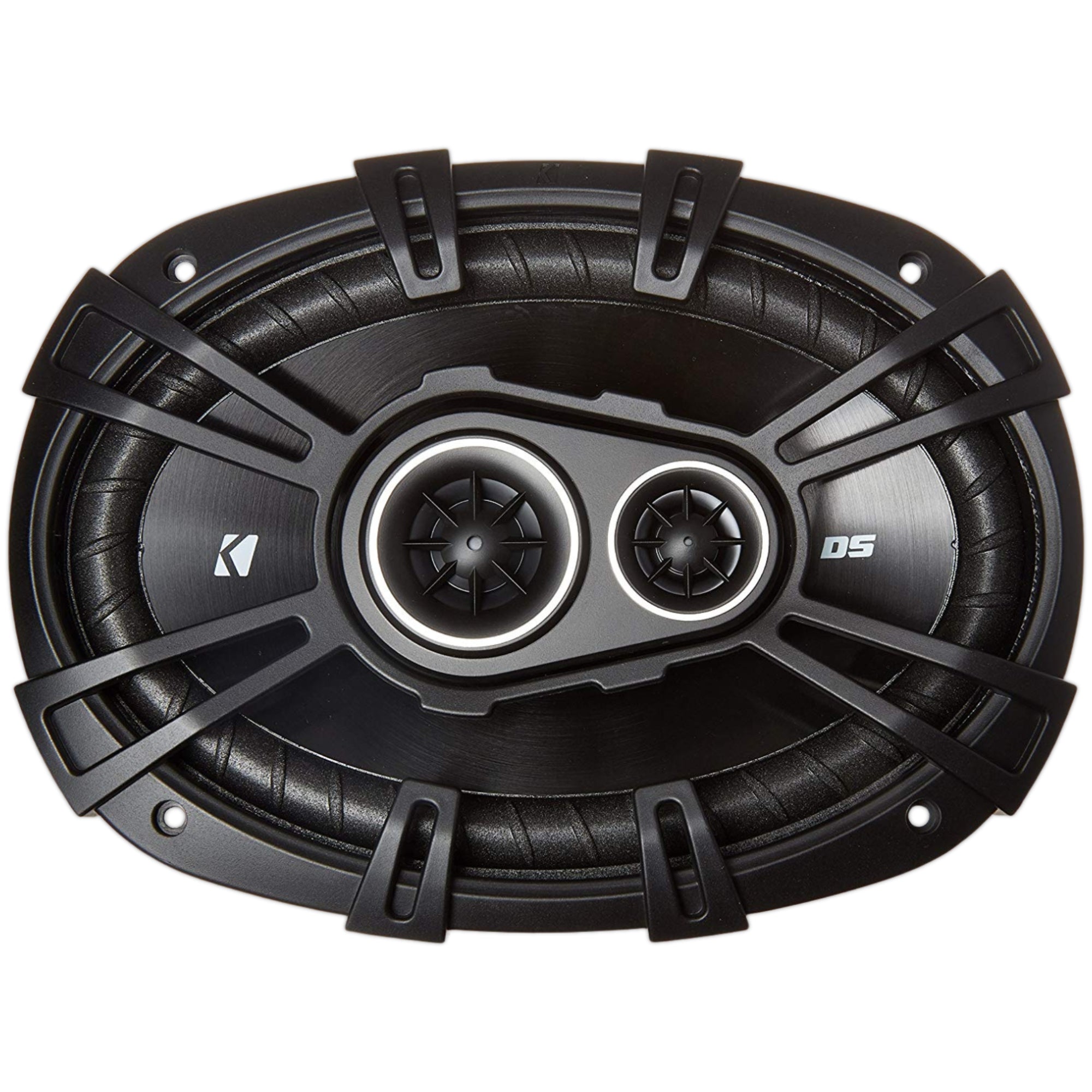 Bocinas Coaxiales Kicker DSC69304 6x9 Pulgadas 3 Vías 360W - Audioshop México lo mejor en Car Audio en México -  Kicker