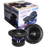 Subwoofer Audio Labs ADL-SW8OS 1000W 8 PLG - Audioshop México lo mejor en Car Audio en México -  Audio Labs