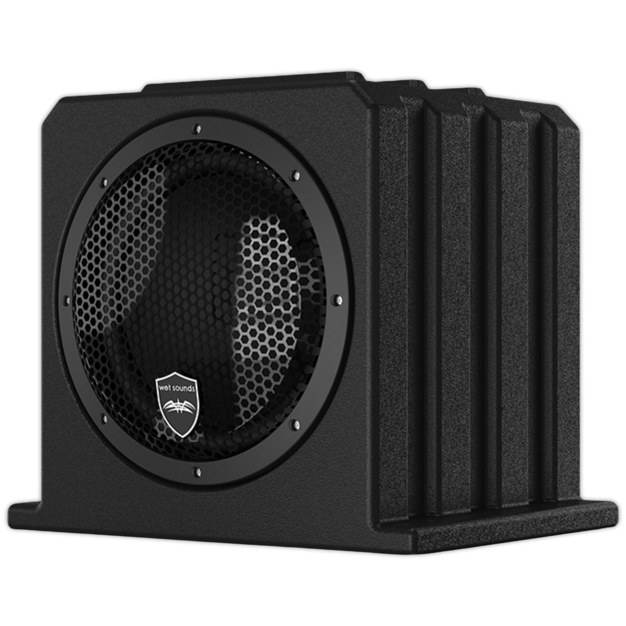 Subwoofer Amplificado Marino Wet Sounds STEALTH AS-10 500W 10 PLG - Audioshop México lo mejor en Car Audio en México -  Wet Sounds