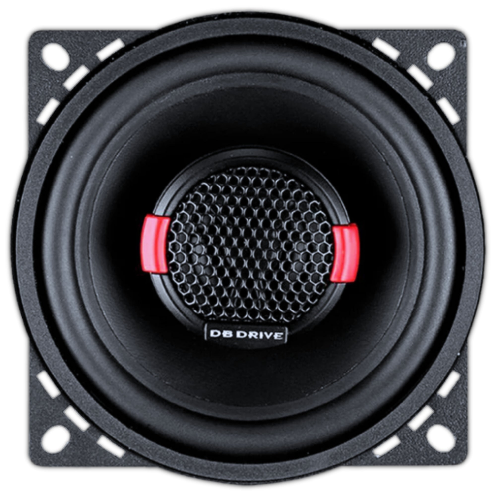 Set de Bocinas Coaxiales DB Drive S4.0 160W 4 PLG - Audioshop México lo mejor en Car Audio en México -  DB Drive