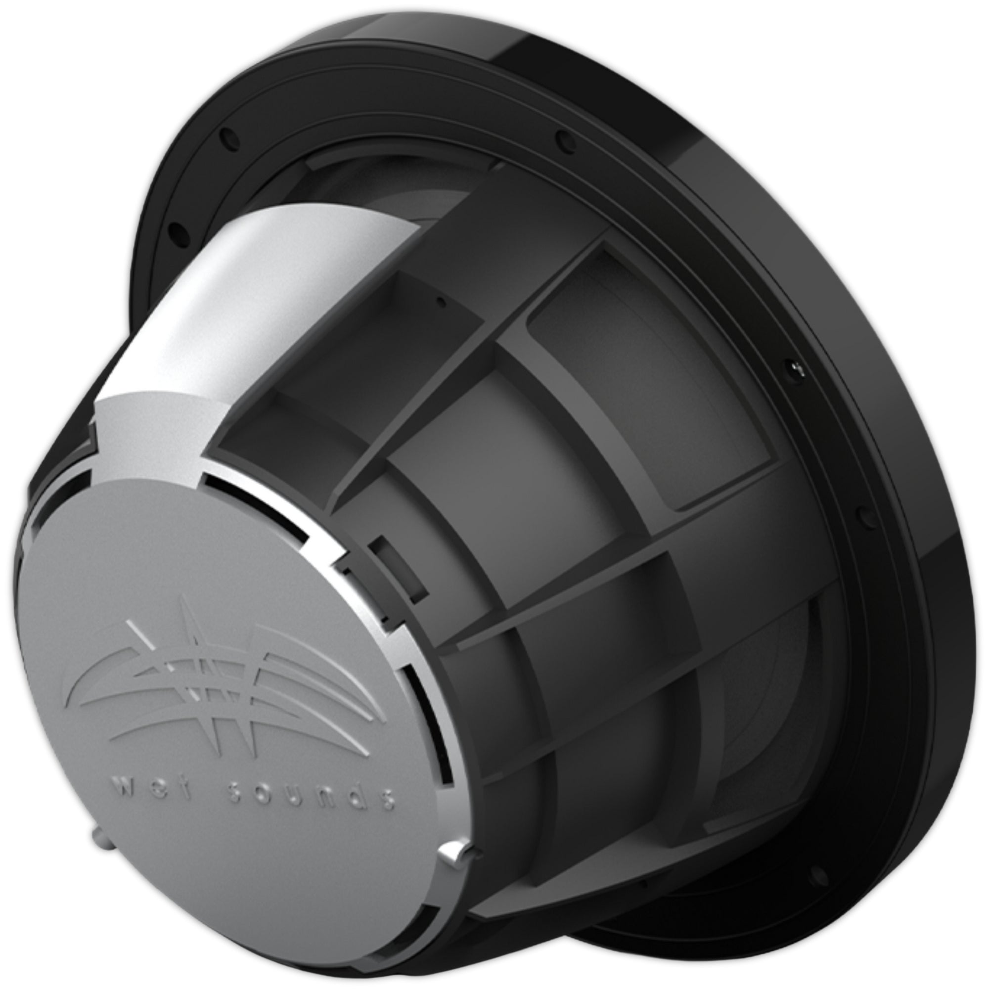 Bocinas Coaxiales Marinas Wet Sounds REVO 8 SW-B 300W 8 PLG - Audioshop México lo mejor en Car Audio en México -  Wet Sounds