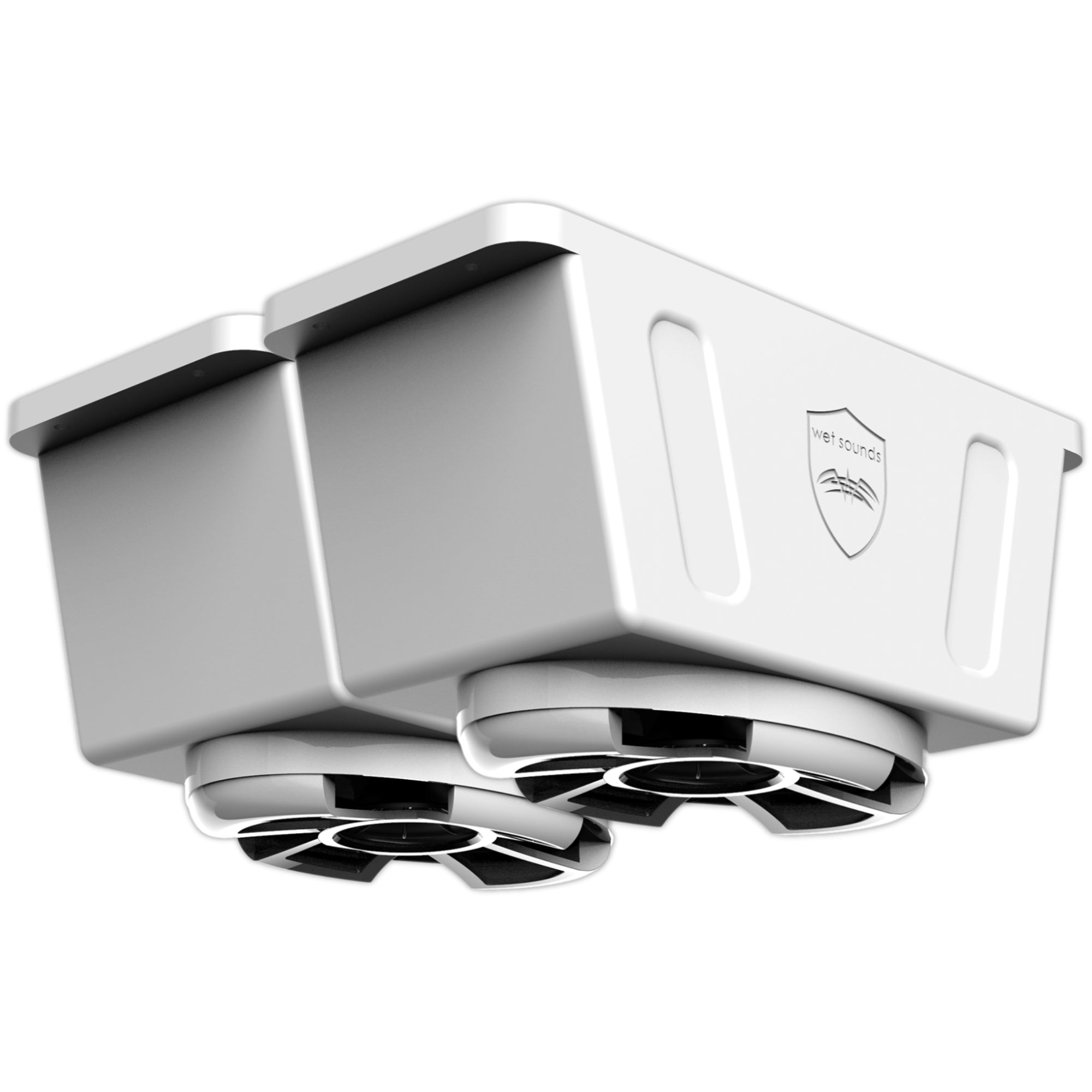 Bocinas Marinas HLCD Wet Sounds REV 5X7 SM-W 5x7 PLG con Gabinete Roto-Mold - Audioshop México lo mejor en Car Audio en México -  Wet Sounds