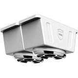 Bocinas Marinas HLCD Wet Sounds REV 5X7 SM-W 5x7 PLG con Gabinete Roto-Mold