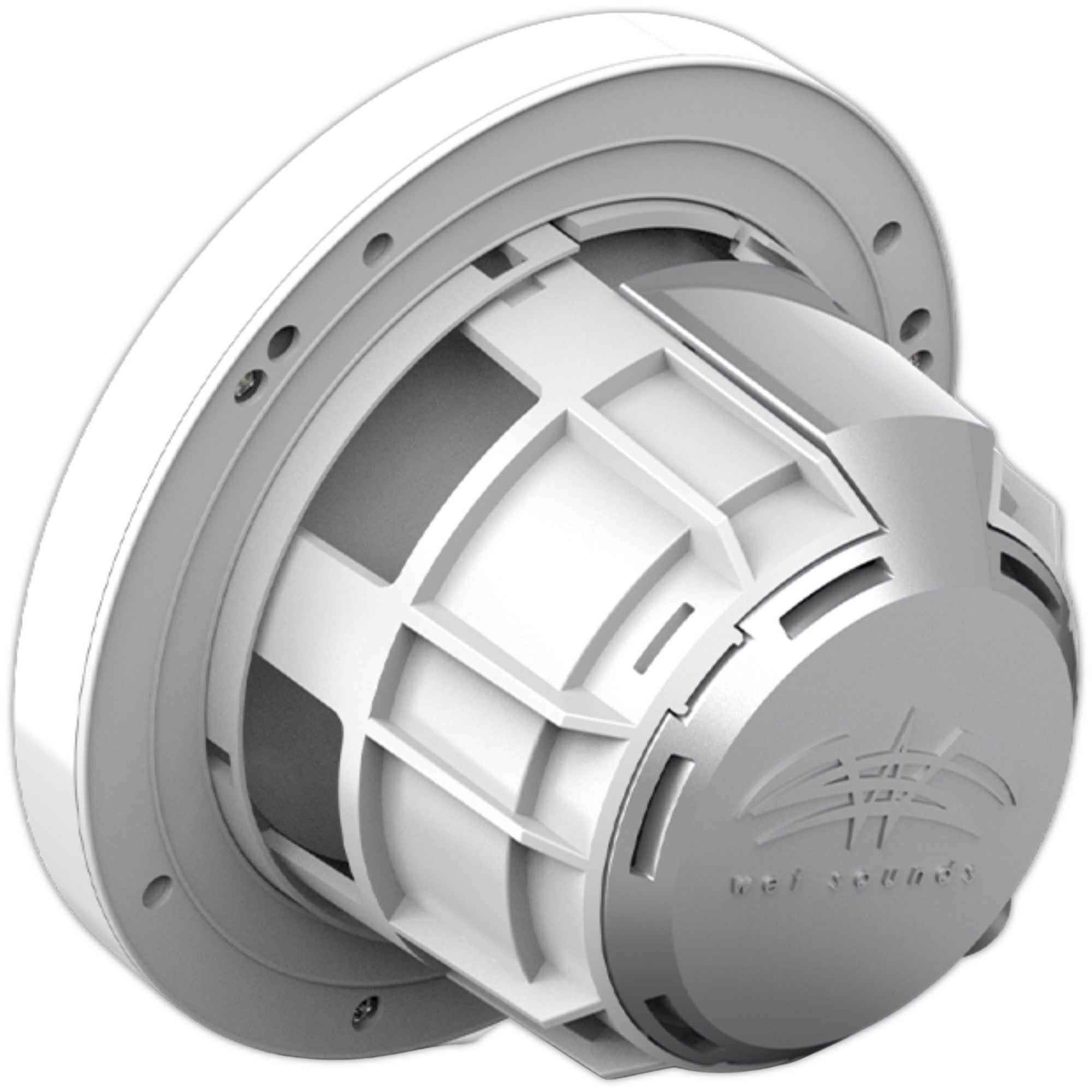 Bocinas Coaxiales Marinas Wet Sounds REVO 6 XW-W 200W 6.5 PLG - Audioshop México lo mejor en Car Audio en México -  Wet Sounds