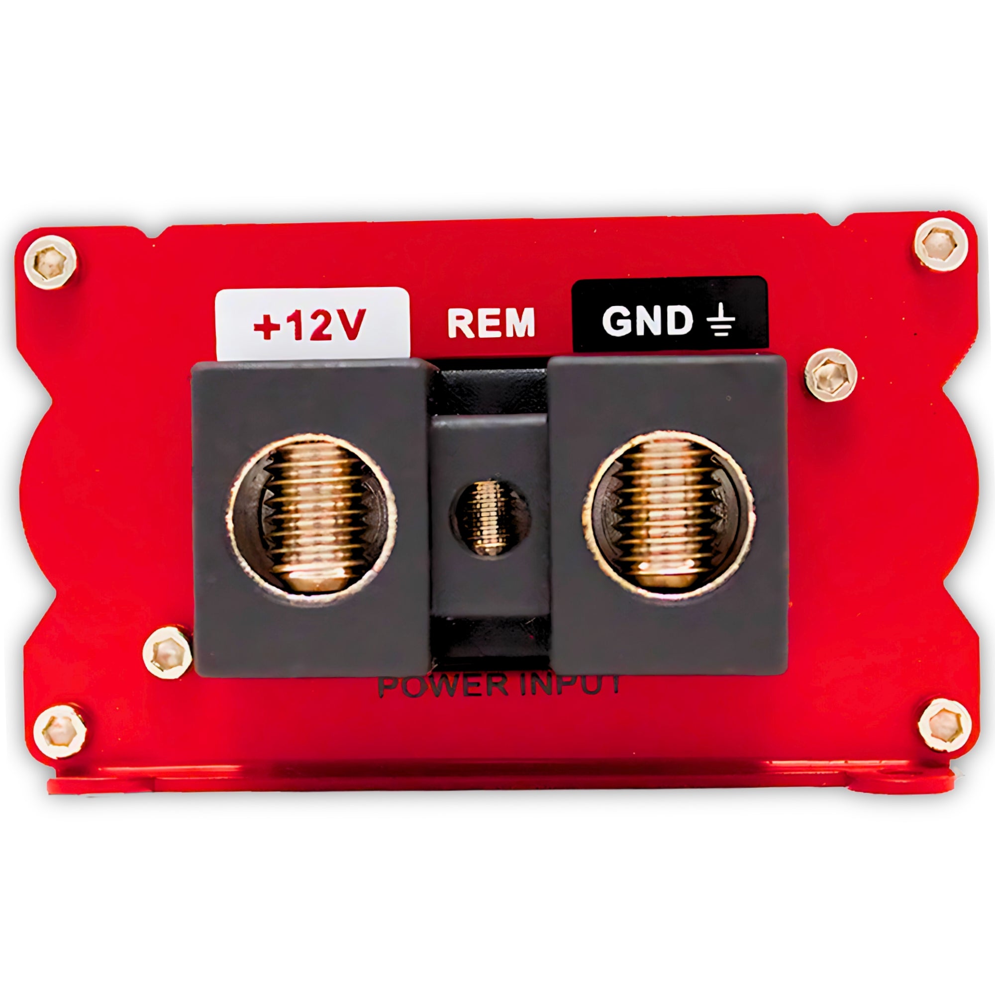 Capacitor Digital De 10 Faradios Audio Labs ADL-CAP10F Para auto (Negro con rojo) - Audioshop México lo mejor en Car Audio en México -  Audio Labs