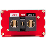 Capacitor Digital De 10 Faradios Audio Labs ADL-CAP10F Para auto (Negro con rojo) - Audioshop México lo mejor en Car Audio en México -  Audio Labs