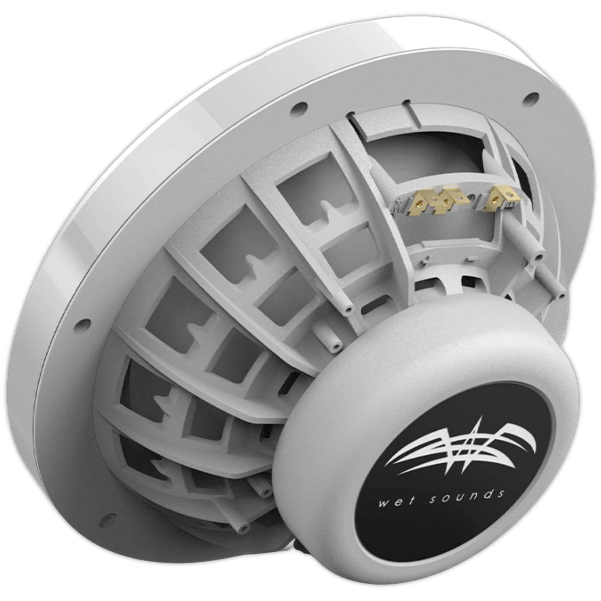 Bocinas Coaxiales Marinas Wet Sounds RECON 8 XW-W RGB 140W 8 PLG - Audioshop México lo mejor en Car Audio en México -  Wet Sounds