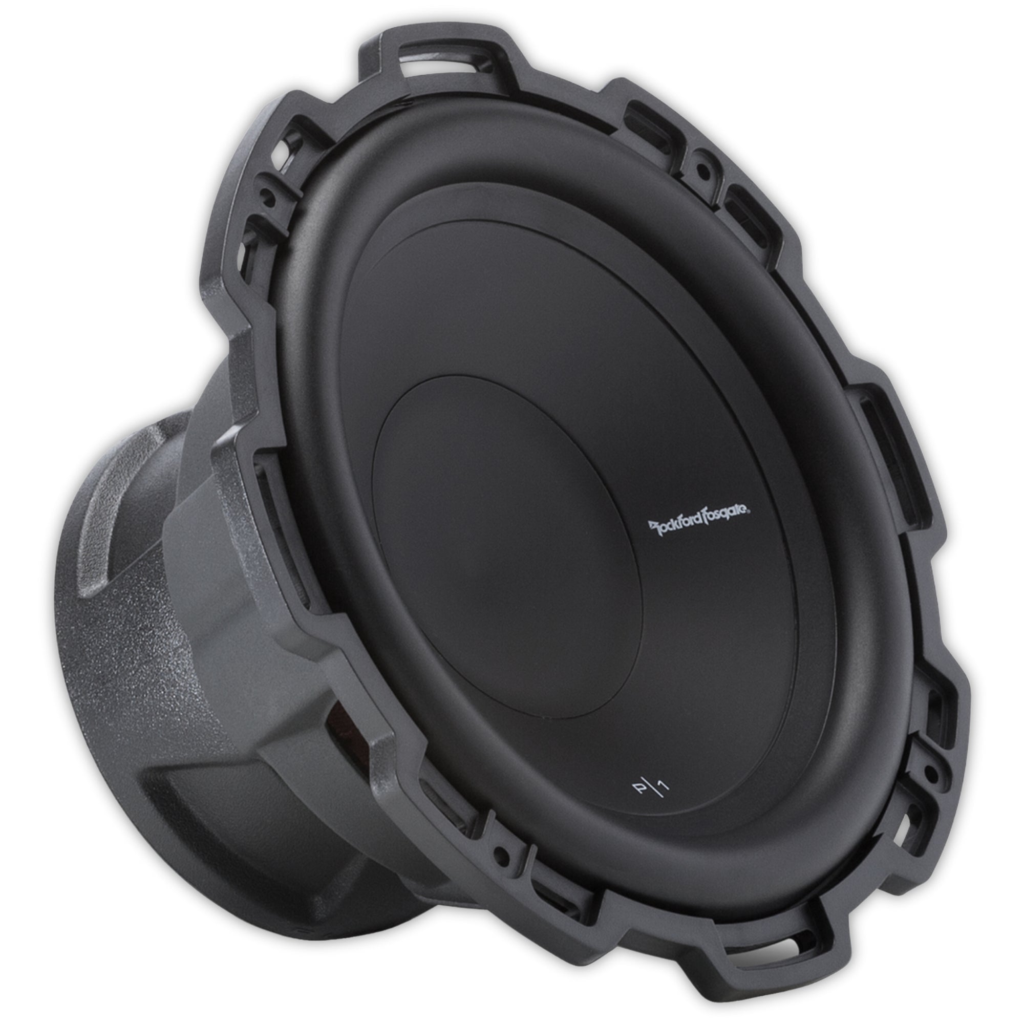 Subwoofer Rockford Fosgate P1S4-10 500 Watts 10 Pulgadas 4 Ohms - Audioshop México lo mejor en Car Audio en México -  Rockford Fosgate