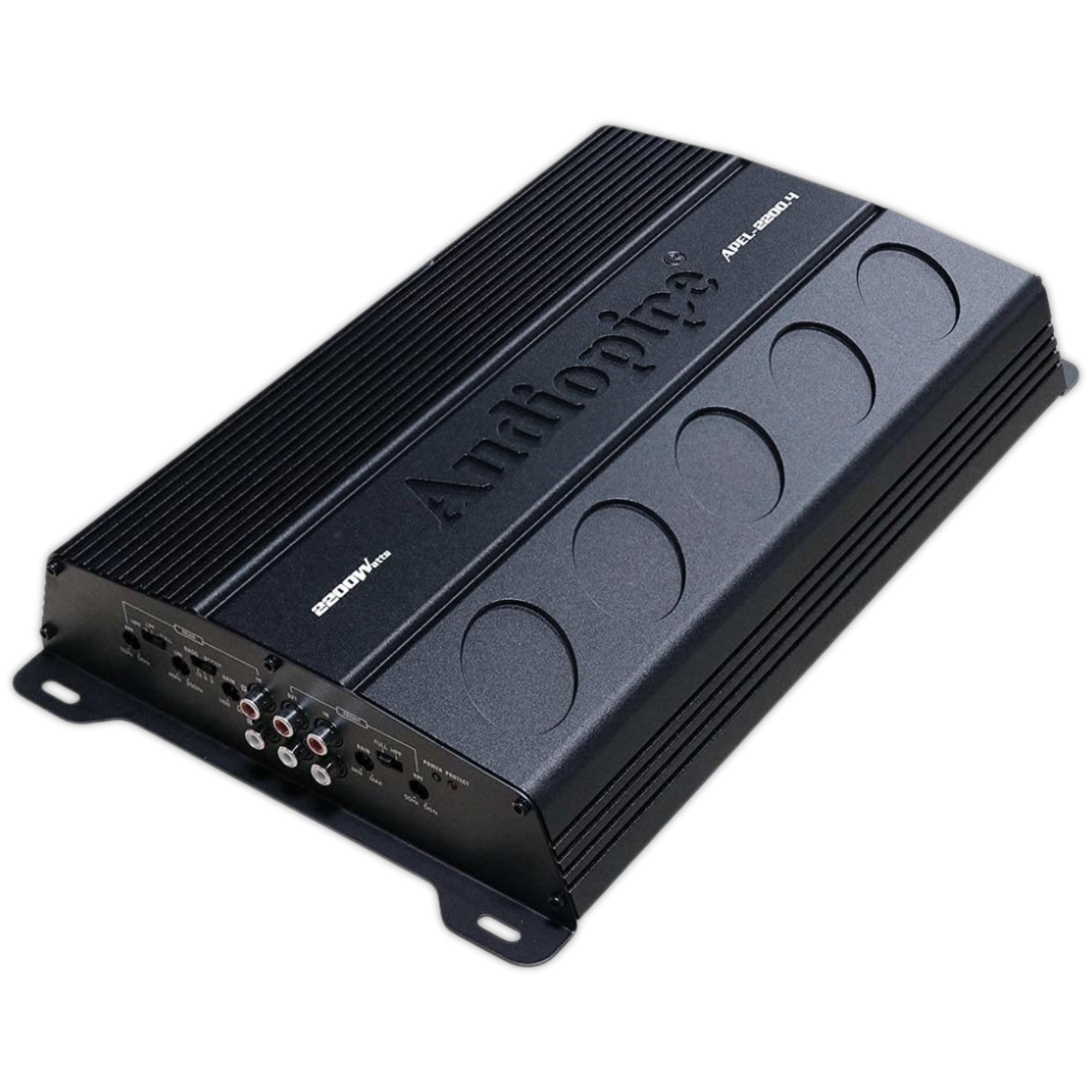 Amplificador Audiopipe APEL-2200.4 de 2200W 4 Canales - Audioshop México lo mejor en Car Audio en México -  Audiopipe
