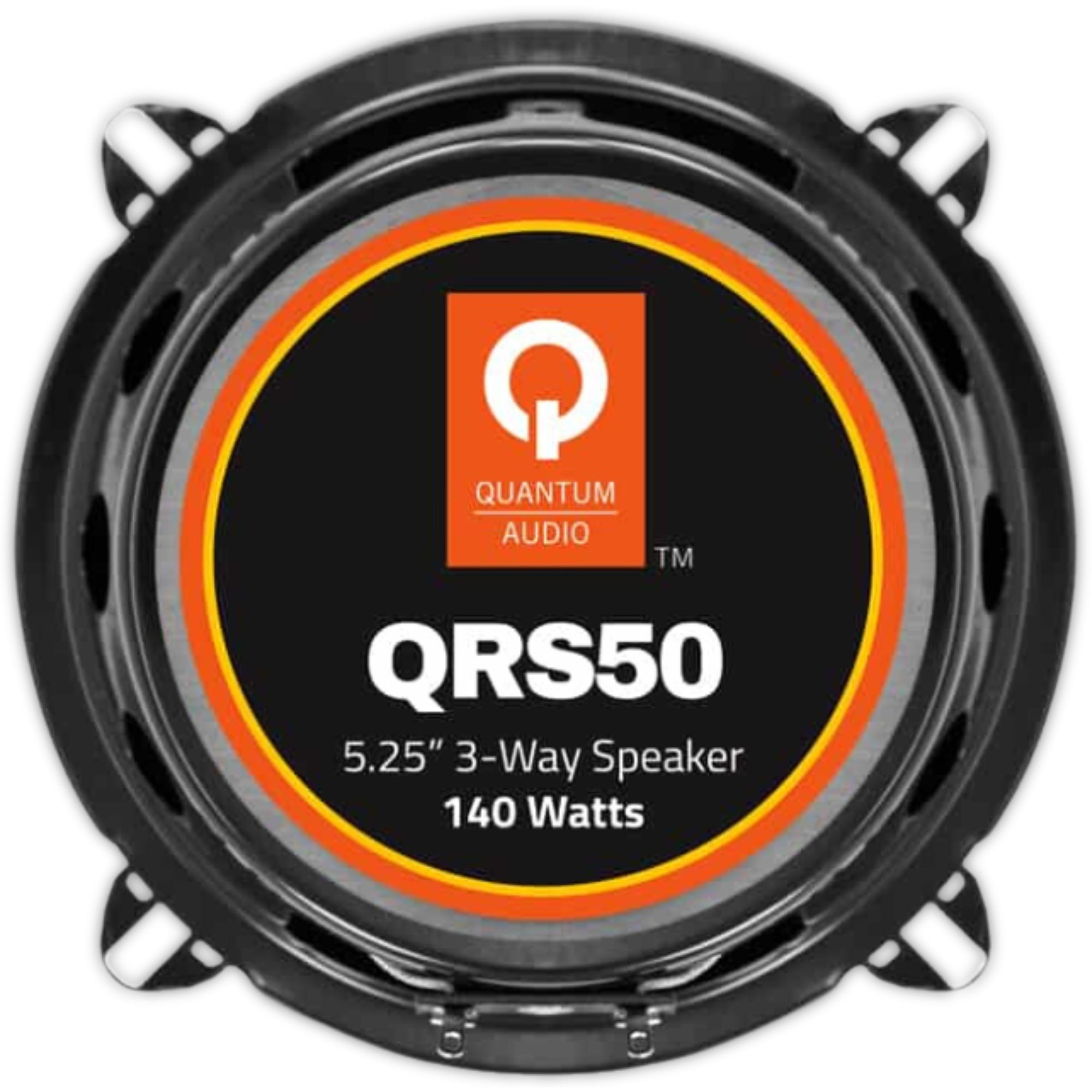 Par De Bocinas Quantum Audio QRS50 140W 5.25 PLG - Audioshop México lo mejor en Car Audio en México -  Quantum Audio